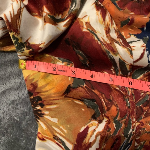 Ashley Stewart Multicolored Blazer Size 18/20 No defects, stains, or tears. - Picture 5 of 6